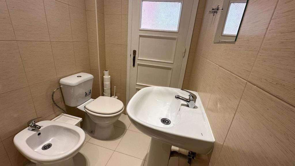 Coral Apartment Lisbon Bagian luar foto