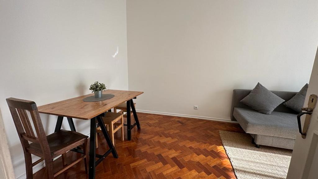 Coral Apartment Lisbon Bagian luar foto